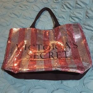 Victoria's Secret tote